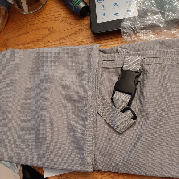 DOG SEAT COVER (BEDDING) - Picture 2 of 6